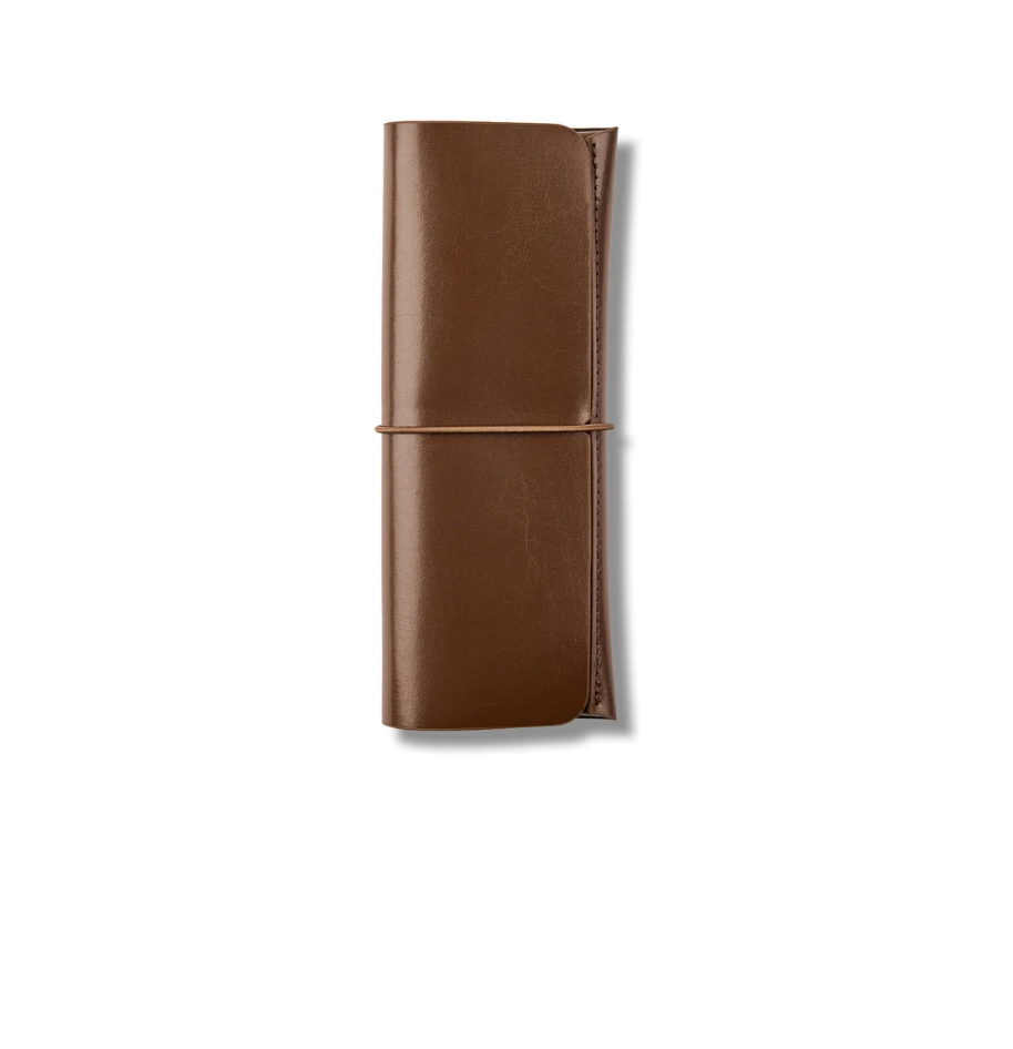 Leather Pencil Case