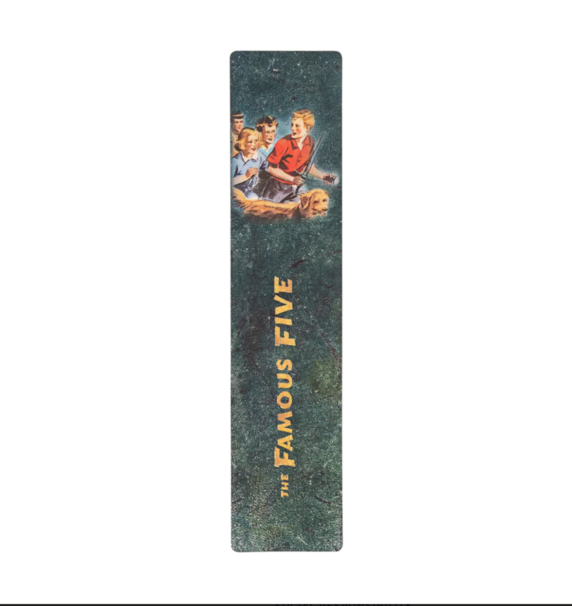 Bookmark - Enid Blyton The Famous Five