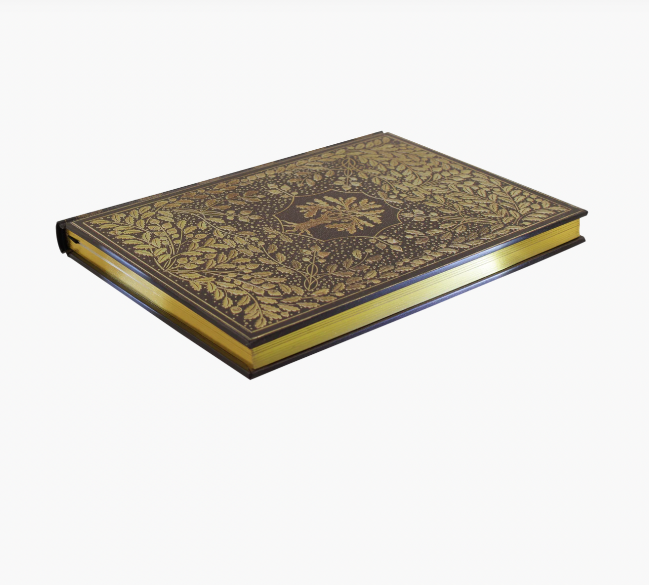 Gilded Tree of Life Journal