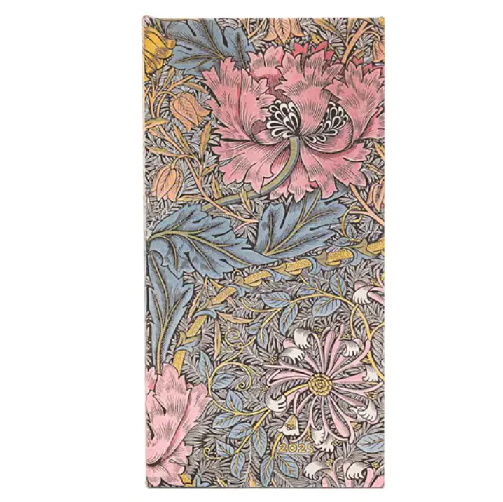 2026 12-month Planner - Morris Pink Honey