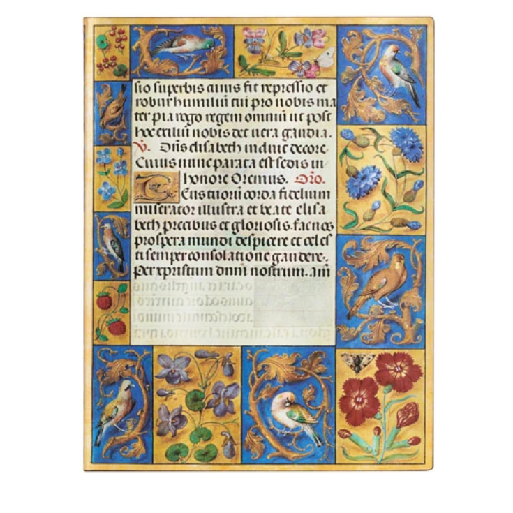 Spinola Hours Flexis Notebook