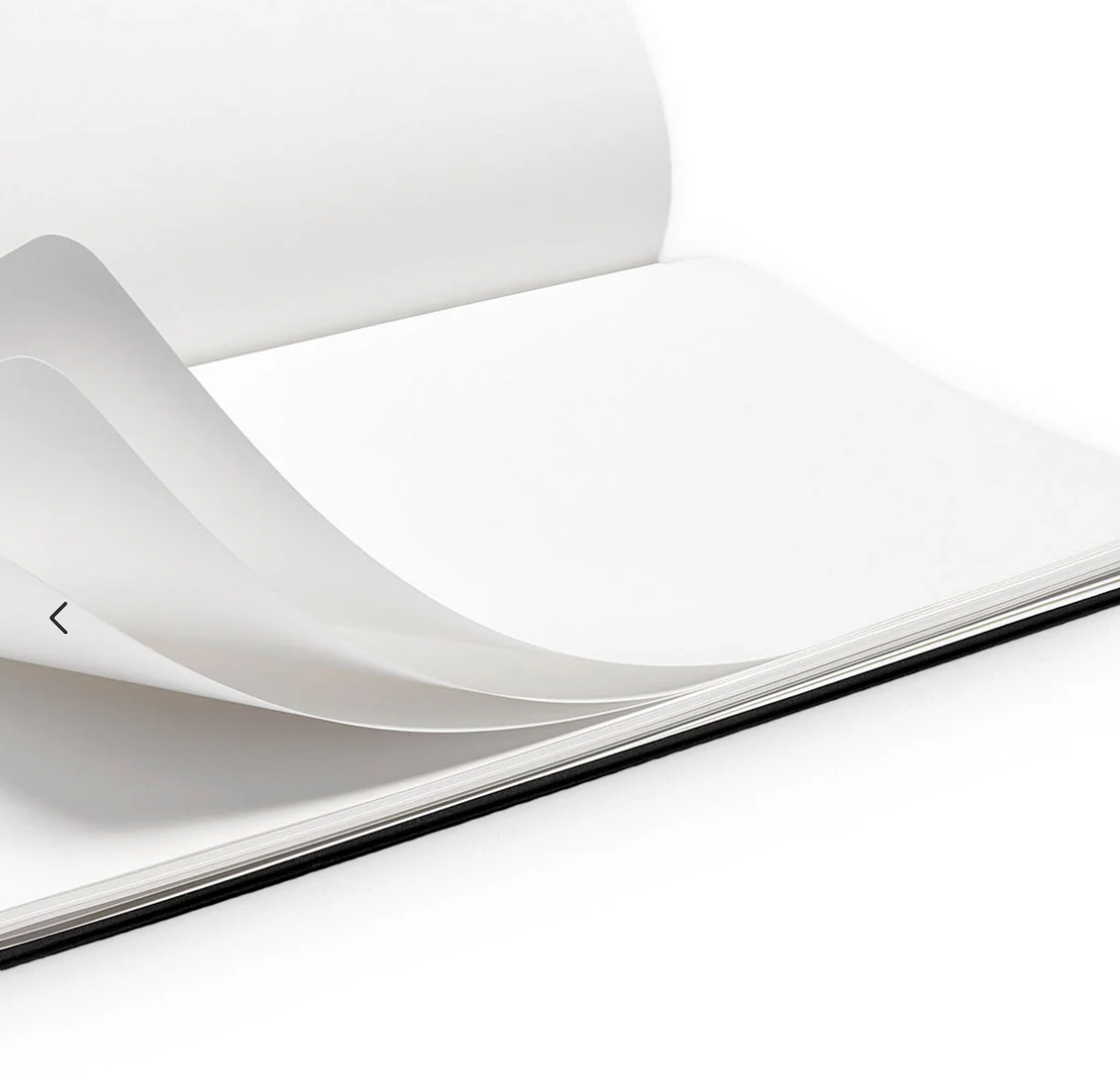 Recycled Stone Sketchbook - A4