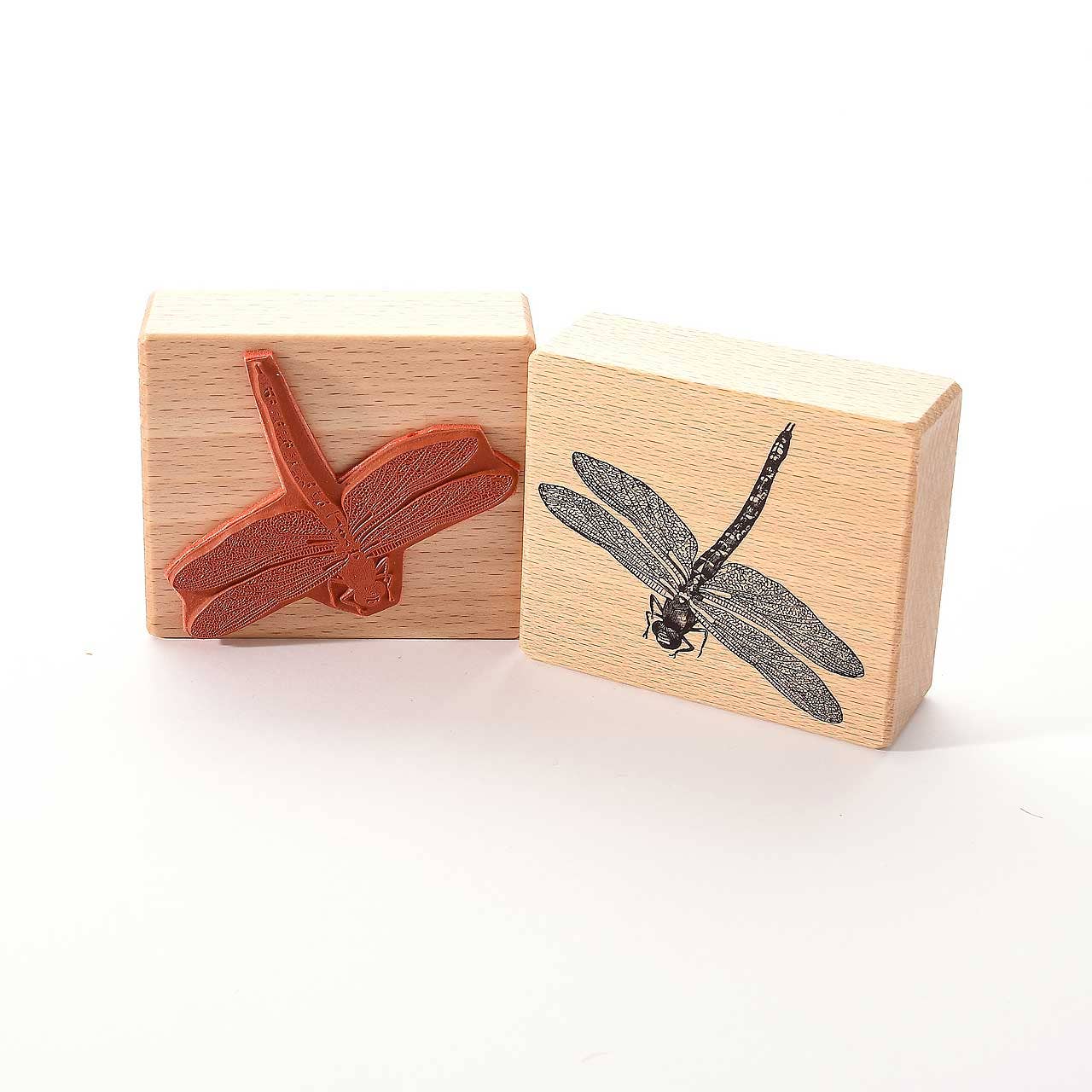 Stamp: Dragonfly