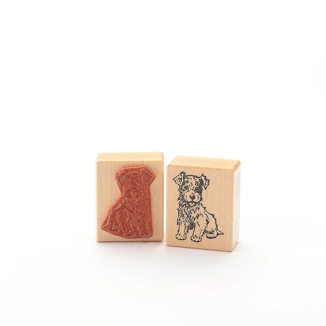 Stamp: Tintin dog
