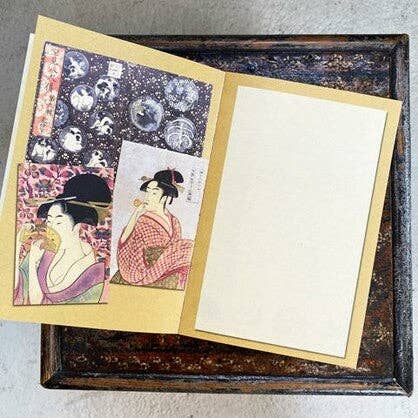 In the Mood for Japan - Illustrated Journal