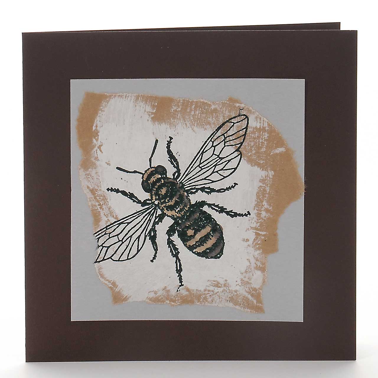 Stamp: Honey Bee