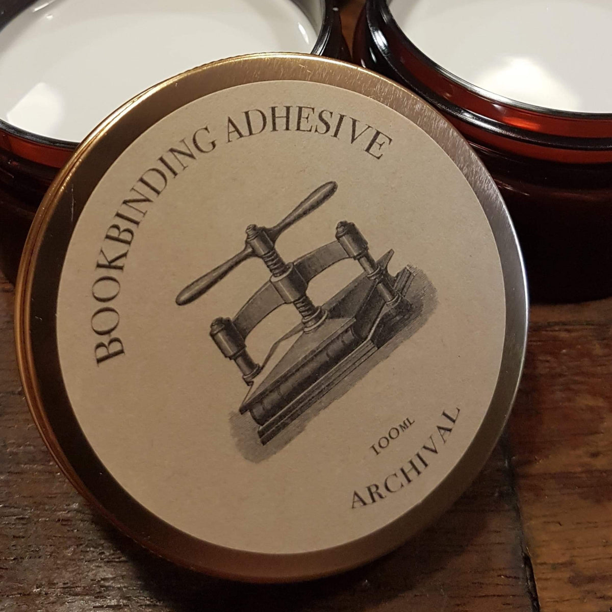 Bookbinding Adhesive