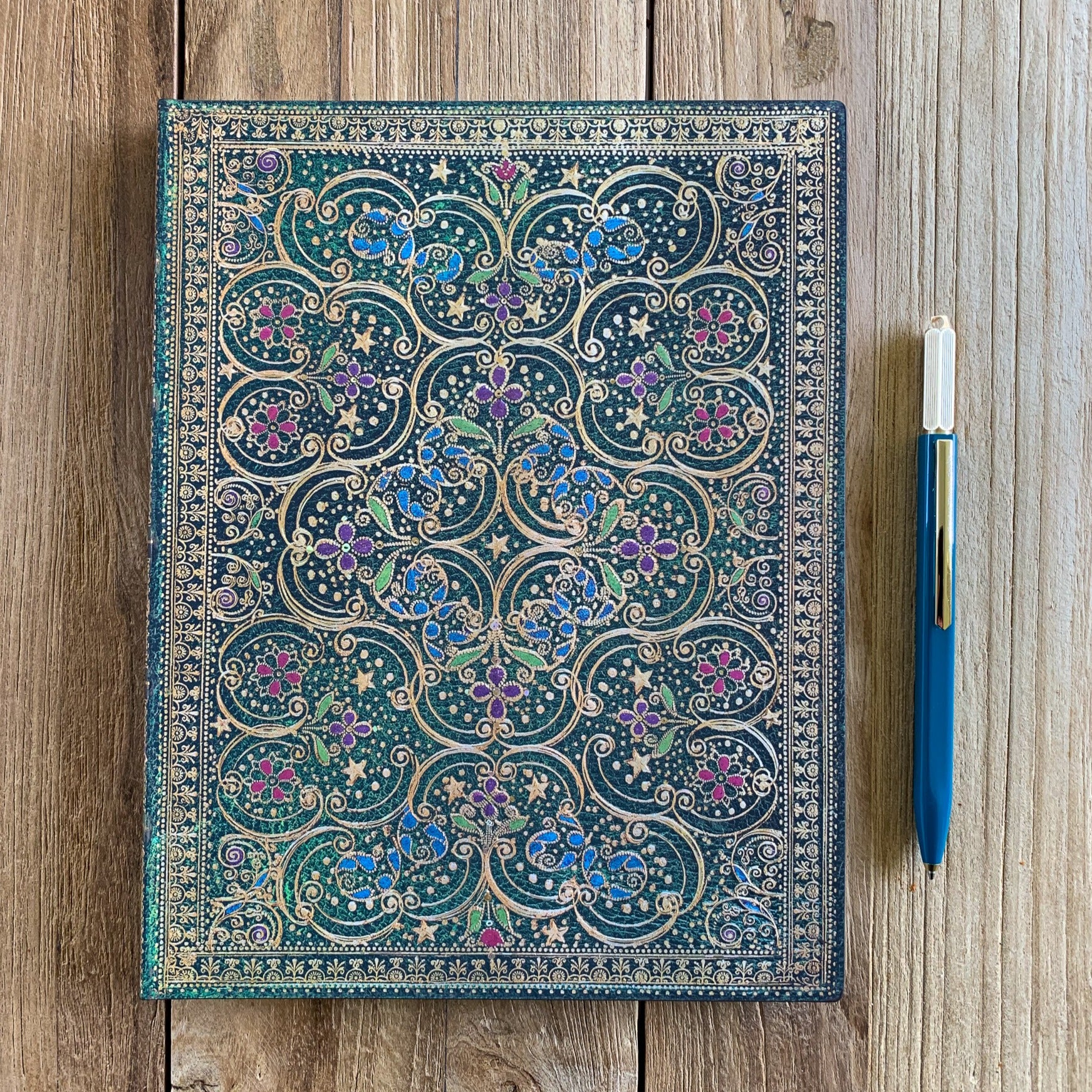 Pinnacle Flexis Notebook