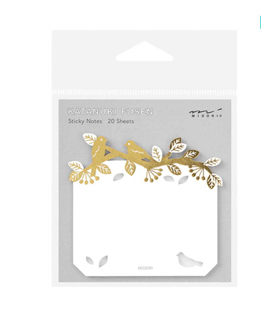 Die-cut Sticky Notes
