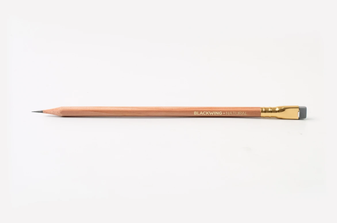 Natural Graphite Pencils - 12pk
