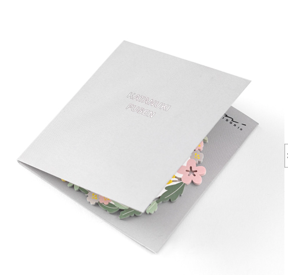 Die-cut Sticky Notes