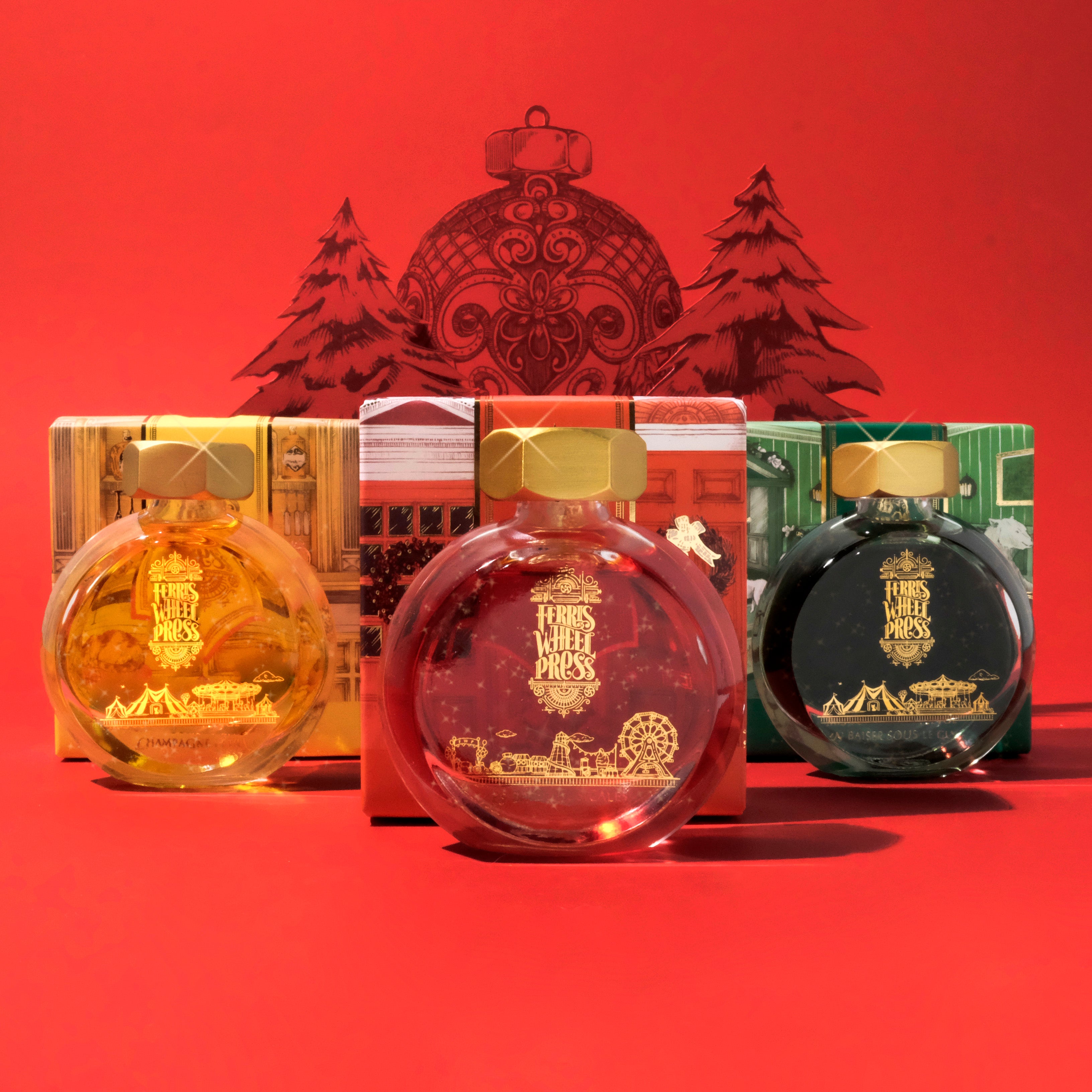 The Home & Holly Ink Collection 38ml