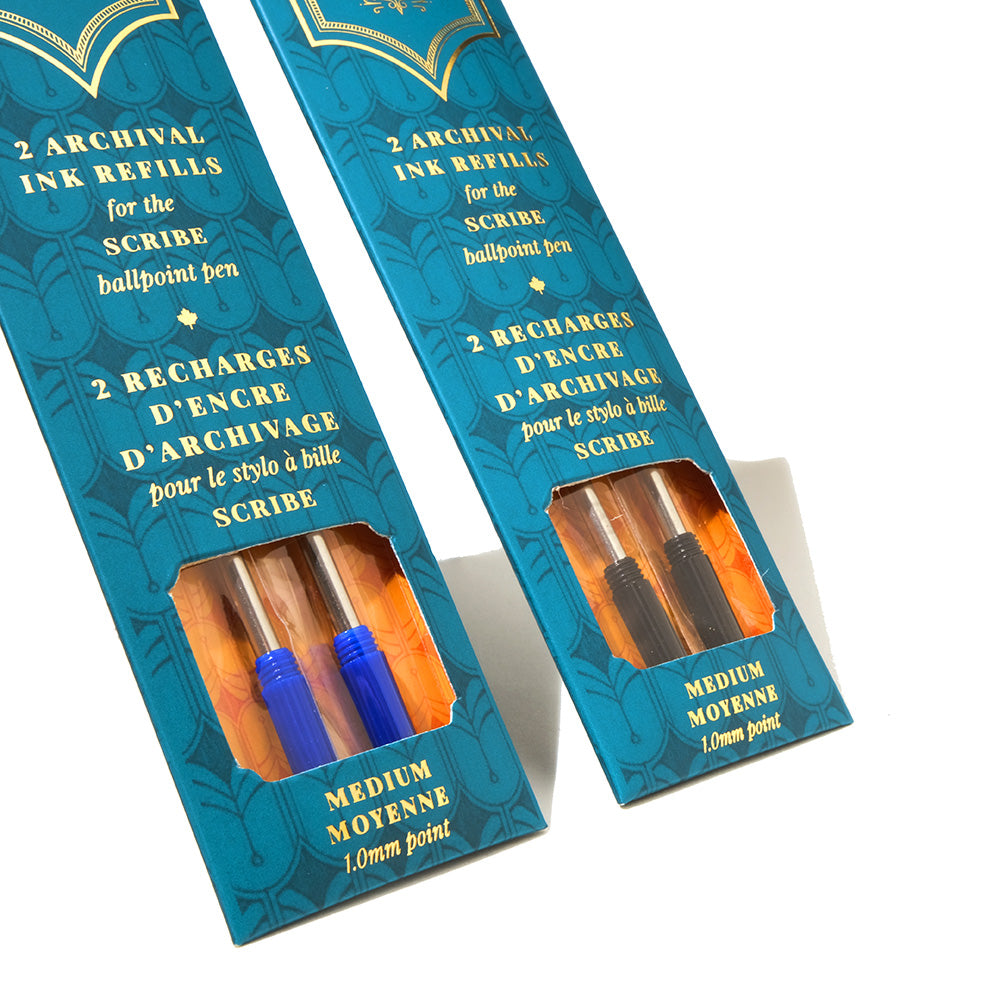 The Scribe Ink Refill Set