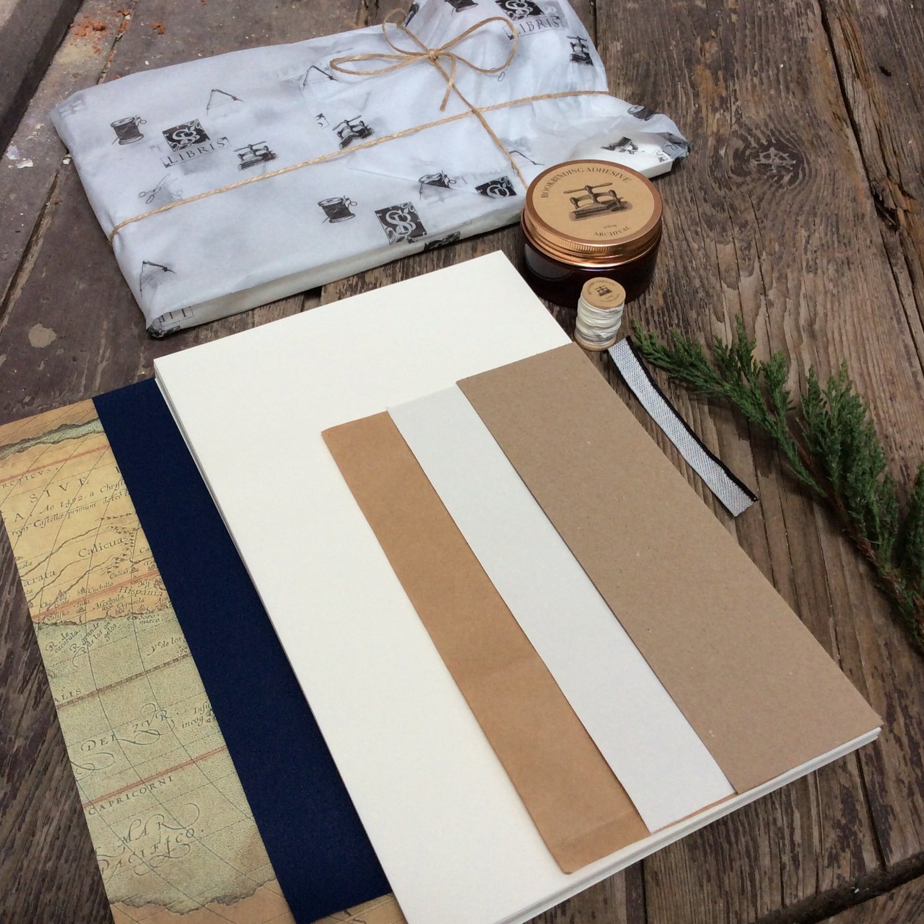 Bookbinding Kit Refill