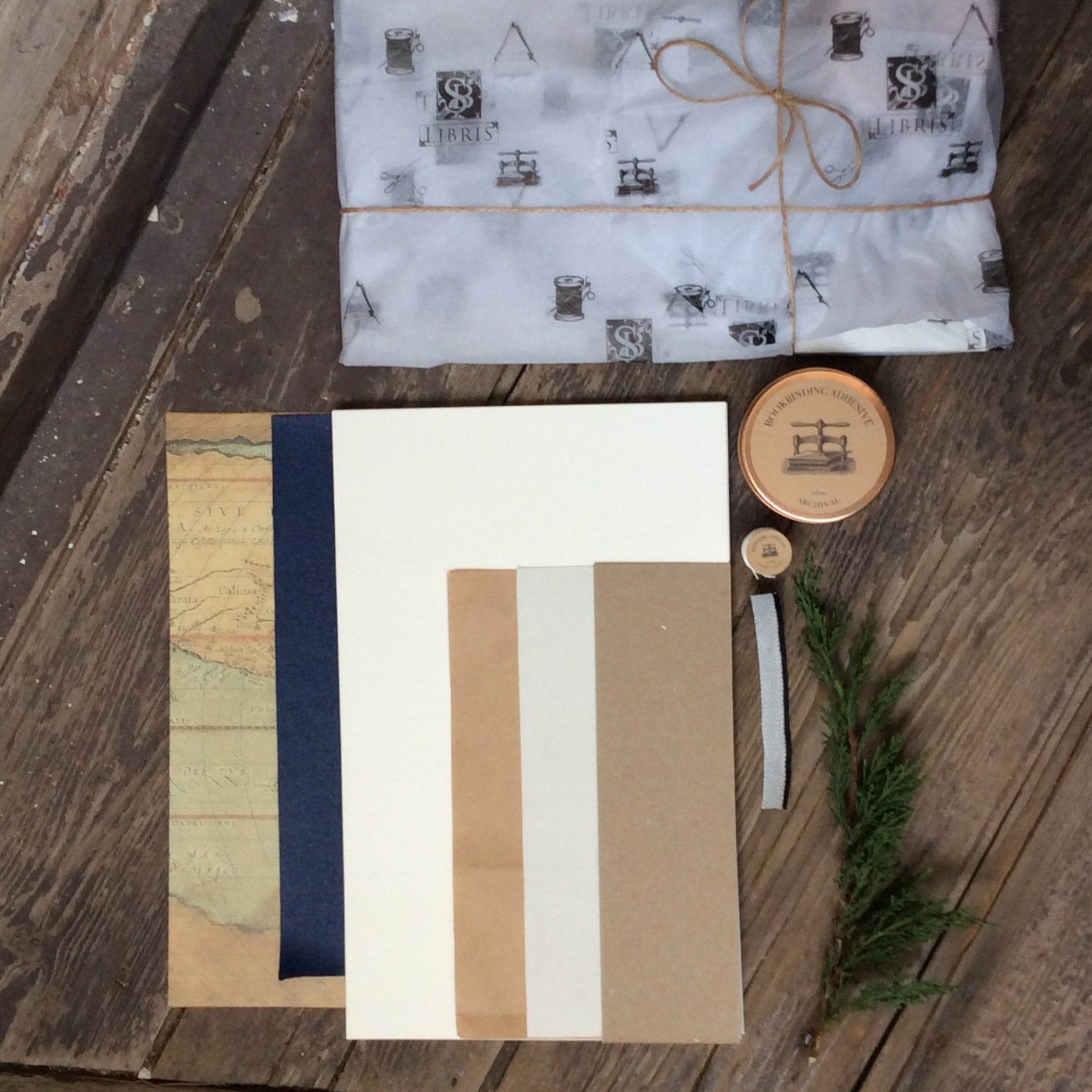 Bookbinding Kit Refill