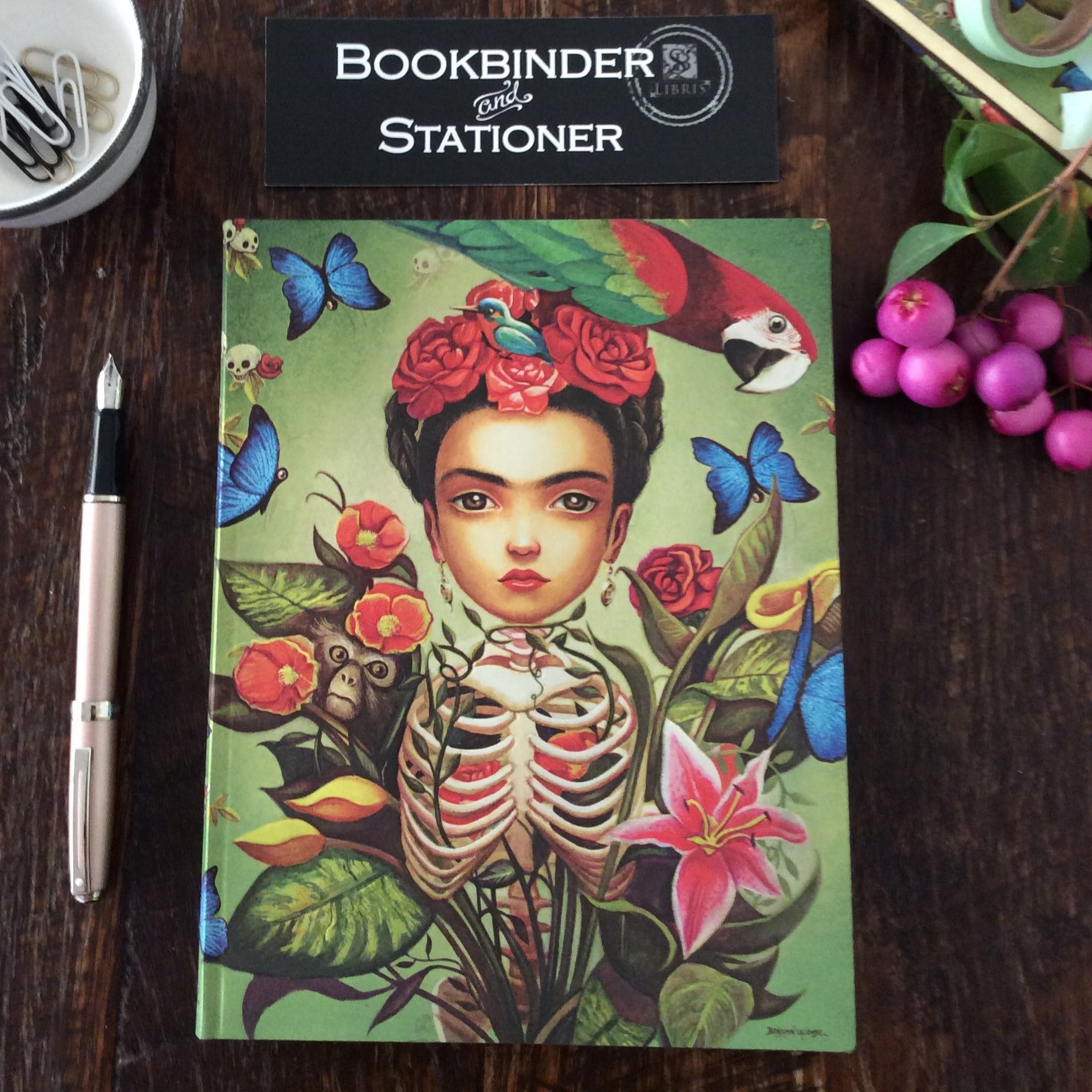 Esprit de Lacombe Flexis Journals