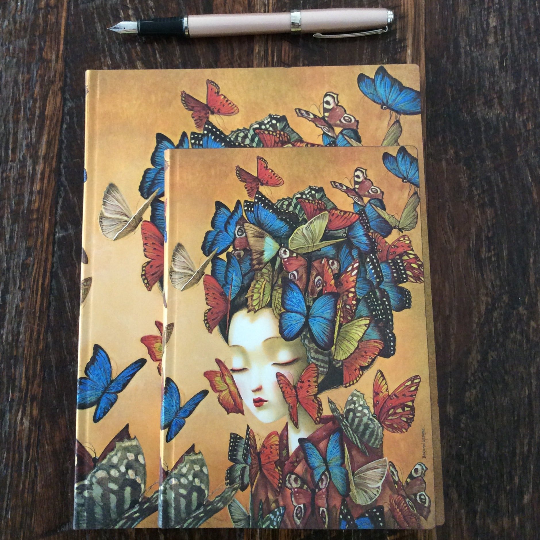 Esprit de Lacombe Flexis Journals