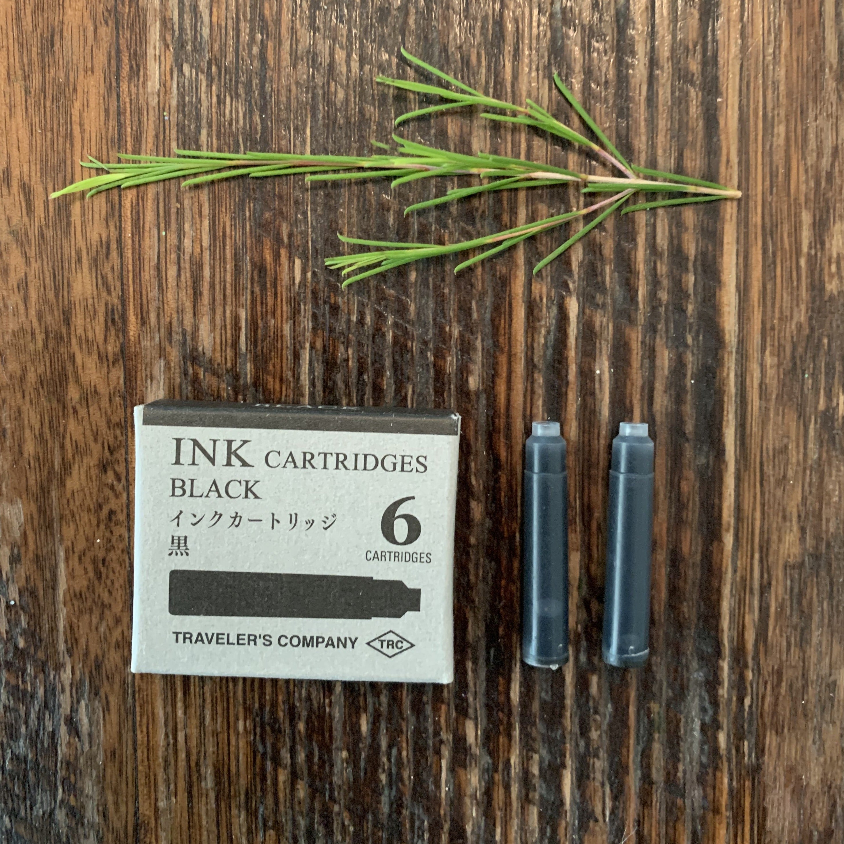 Traveler's Company Fountain Pen Refill