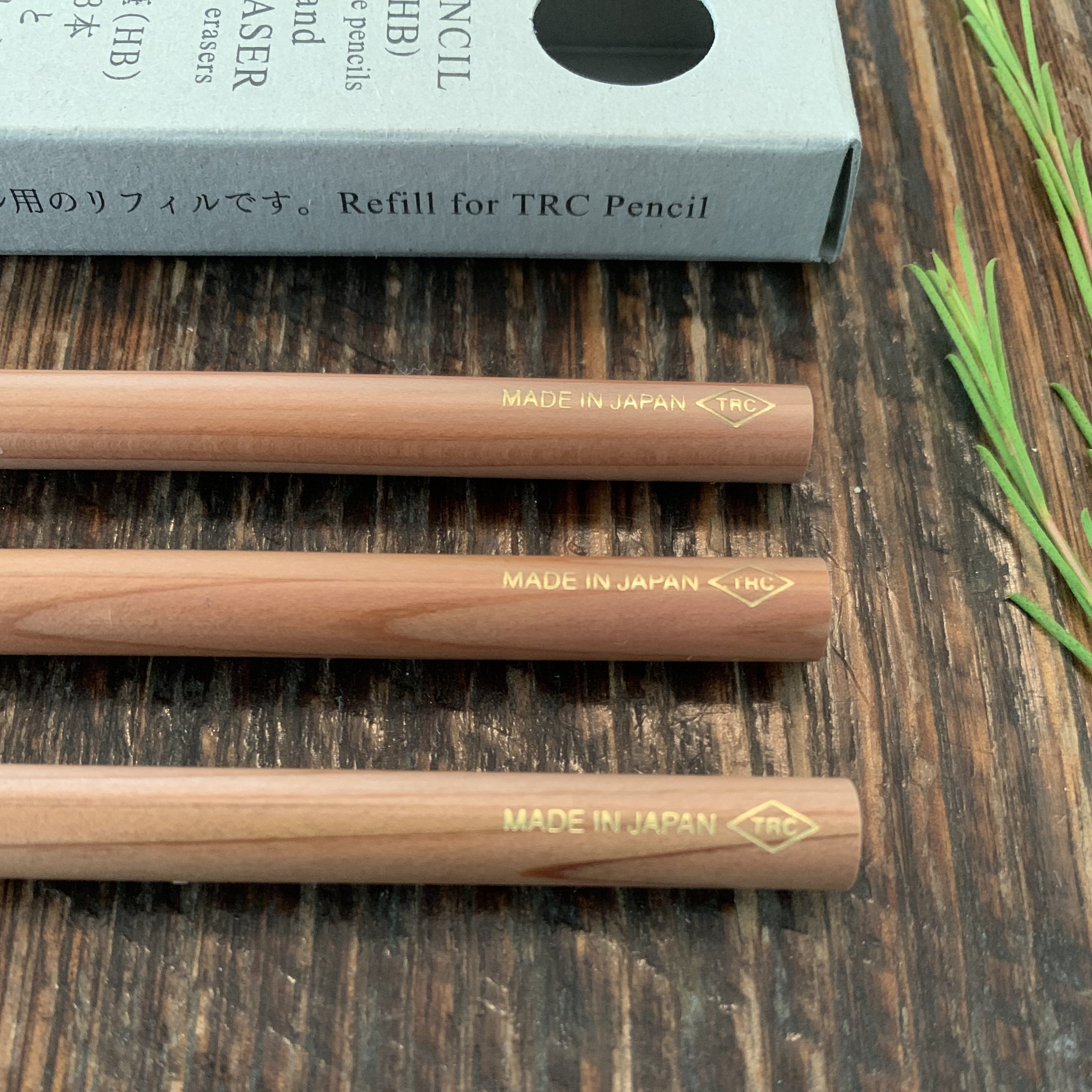 Traveler's Company Brass Pencil Refill