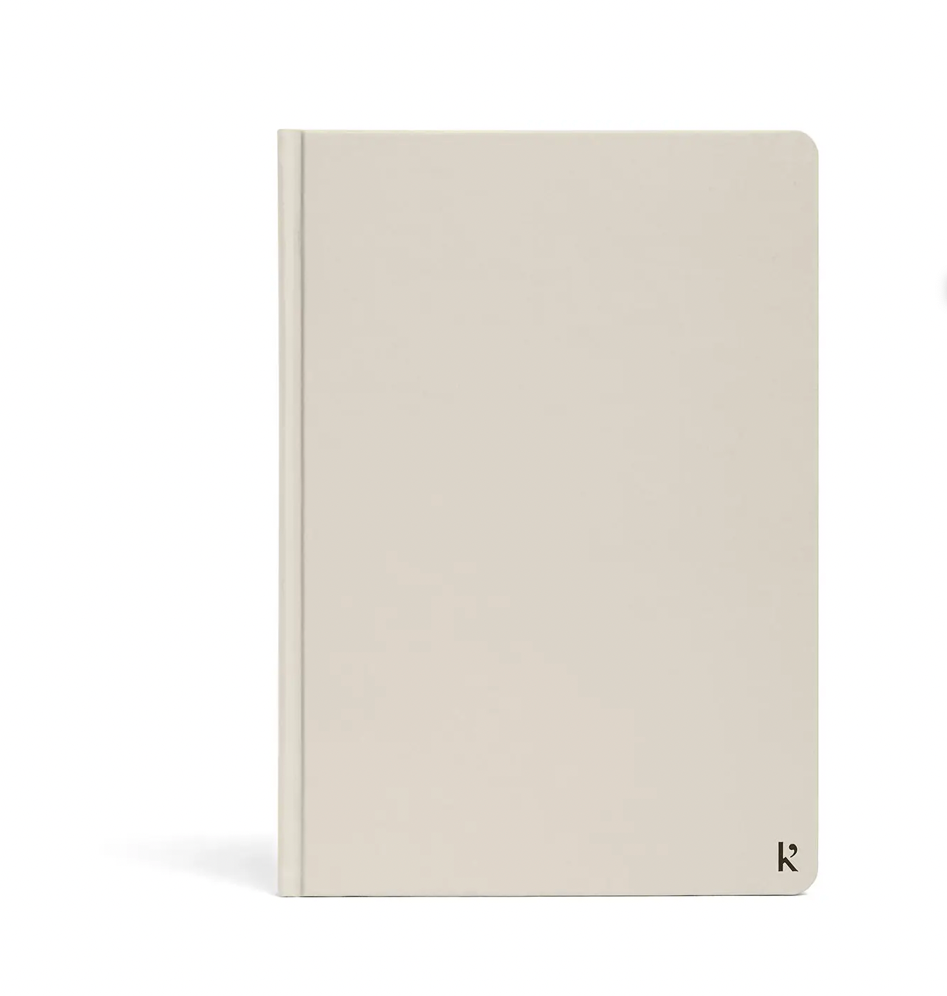 A5 Hard Cover Notebook - Plain (unlined)