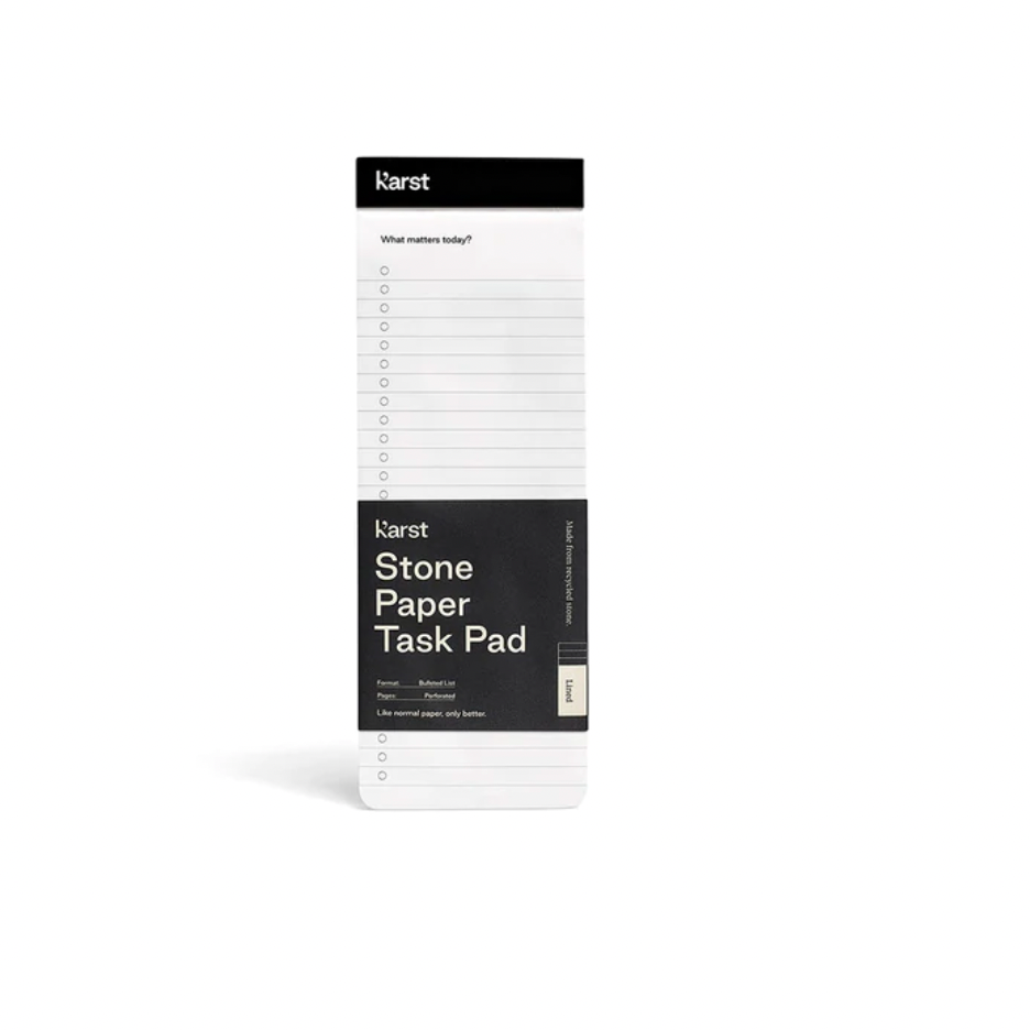 Stone Paper Task Pad