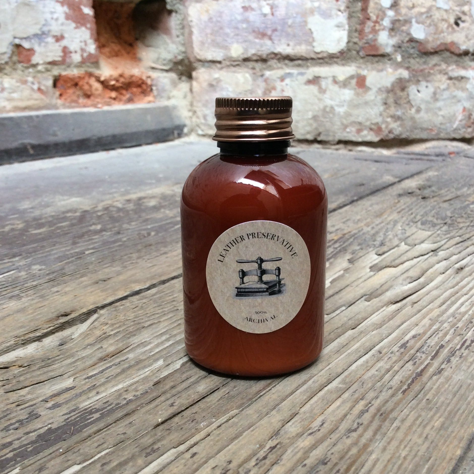 SB Libris Leather Preservative