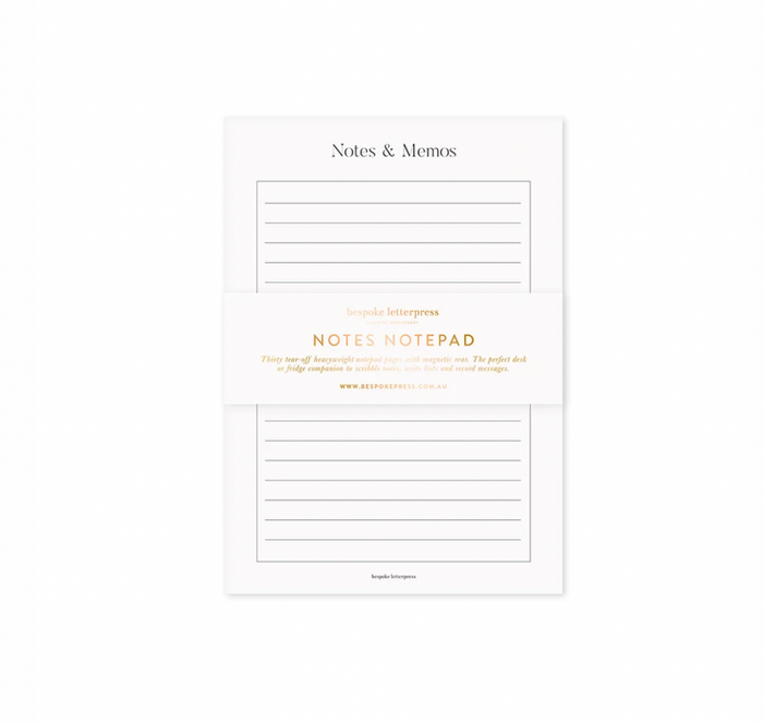 Free Fridge Notepad List.pdf Notes Fridge Notepad