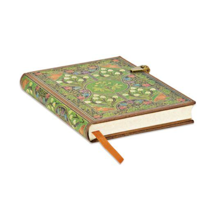 Poetry in Bloom Hardcover Journal