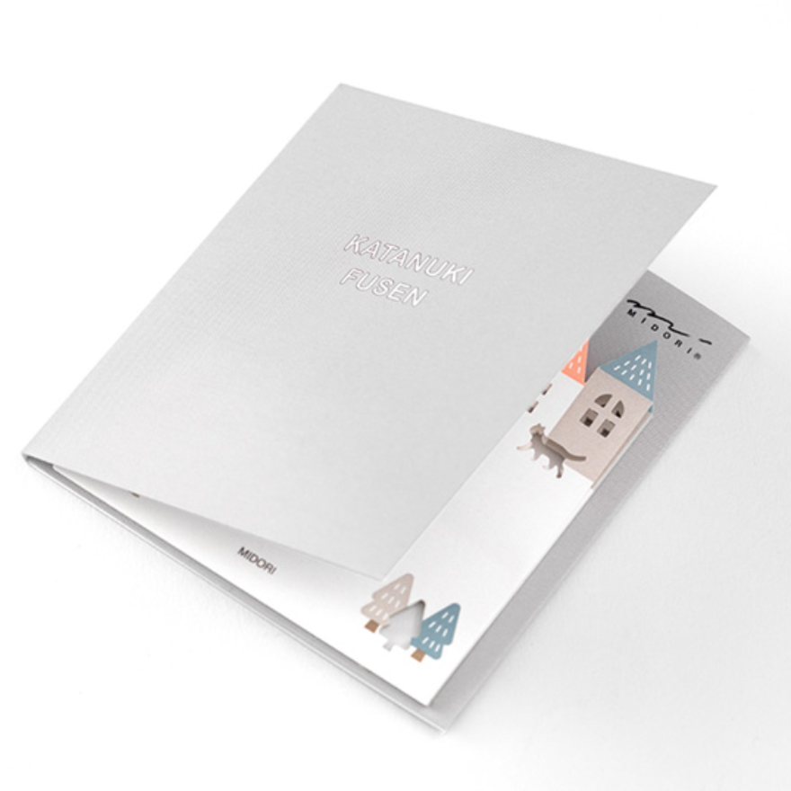 Die-cut Sticky Notes