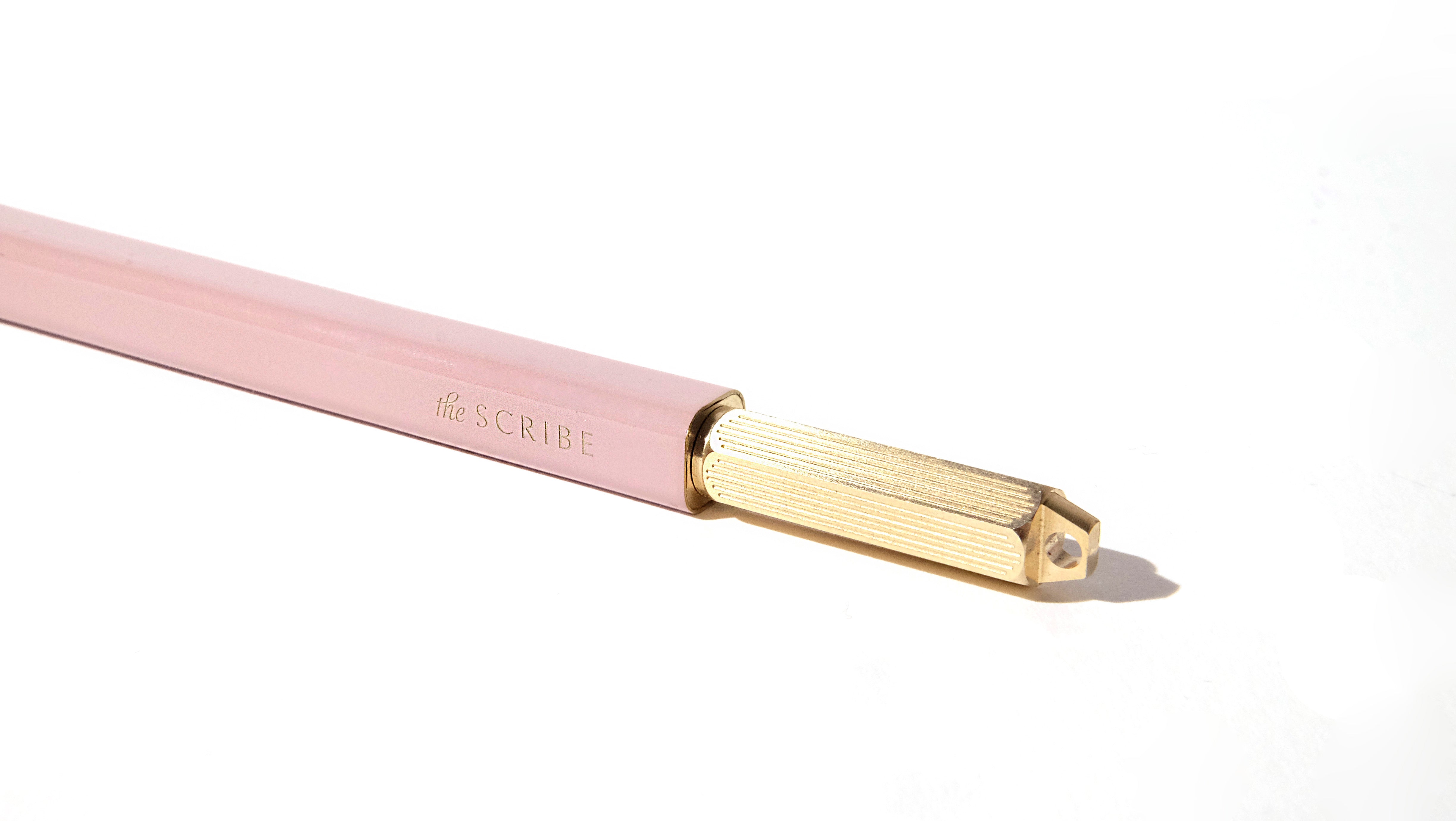 The Scribe Ballpoint Pen